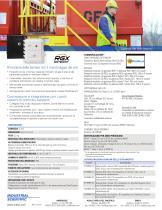 RGX™ Gateway - Scheda tecnica - 1