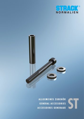 General accessories - stamping standard parts