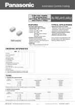 RJ RELAYS (ARJ)