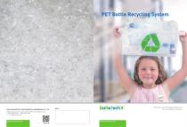 BoReTech PET Bottle Recycling System TL6000-05