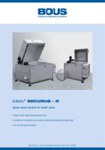 CeBeCo® SECURUS – D