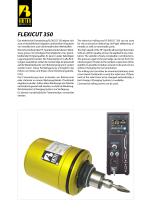 FLEXICUT 350