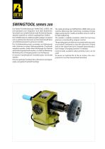 Swingtool Series 200