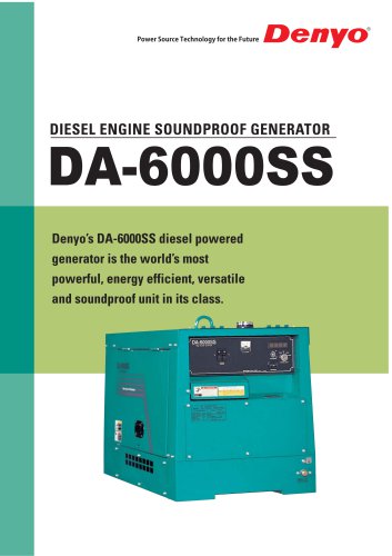 DA-6000SS