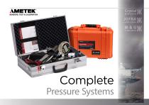 Complete Pressure System Brochure