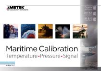 Maritime Brochure