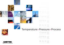 Temperature Pressure Process