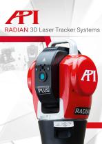 Radian 3d Sistemi Laser Tracker - 1