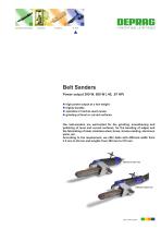 Belt Sanders