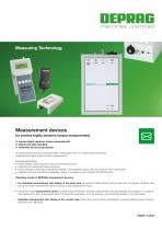 Measurement devices