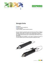 Straight Drills