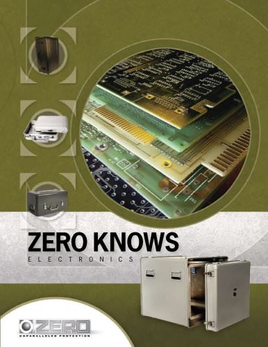 Electronics Brochure