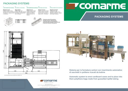 Packaging Systems