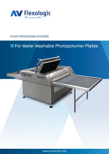 PLATE PROCESSING SYSTEMS