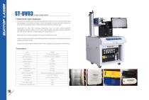 SUNTOP/UV laser marking machine