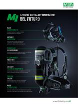 Autorespiratore MSA M1 - 7