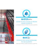 Matter srl Automatic storage systems - 17