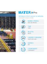 Matter srl Automatic storage systems - 19