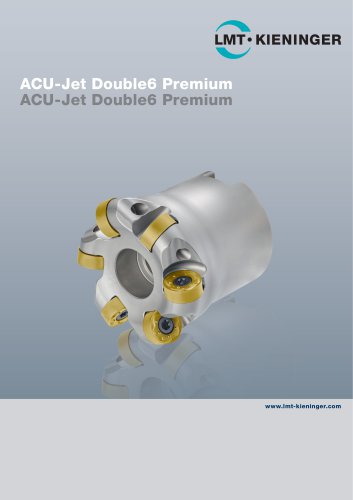 ACU-Jet Double6 Premium Brochure