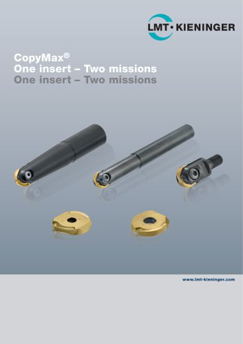 CopyMax Brochure