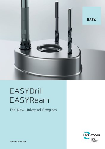 EASYDrill EASYReam Brochure