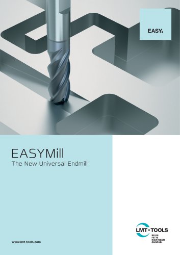EASYMill Brochure