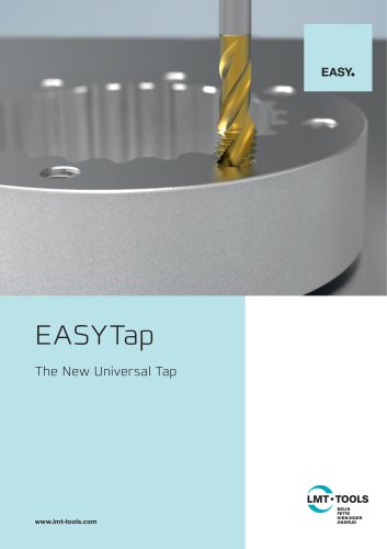 EASYTap Brochure
