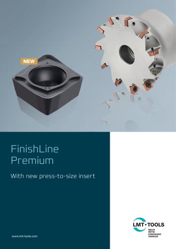 FinishLine Premium Brochure