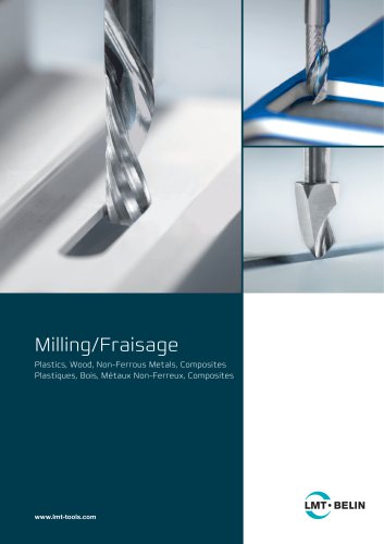 LMT Belin Milling Catalog