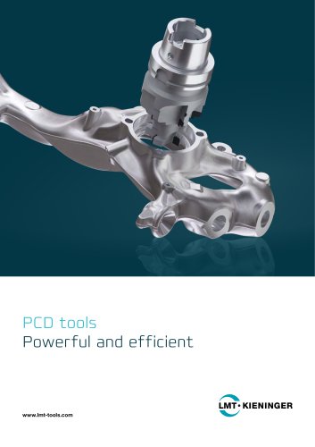 PCD Tools Brochure