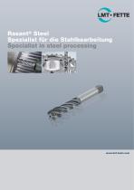 Rasant Steel Brochure