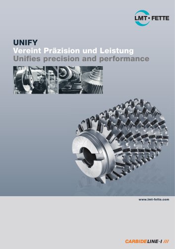 UNIFY Brochure