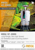 RIEGL VZ-2000i