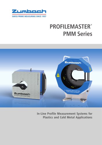PROFILEMASTER&reg; PMM Series