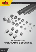 PIPES, CLAMPS & COUPLINGS