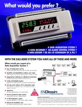Data Adquisition System