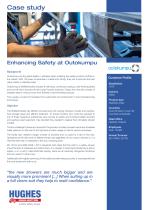 Enhancing Safety at Outokumpu