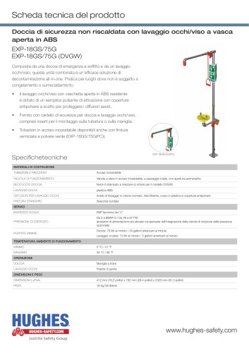 EXP-18G/75G Product Datasheet