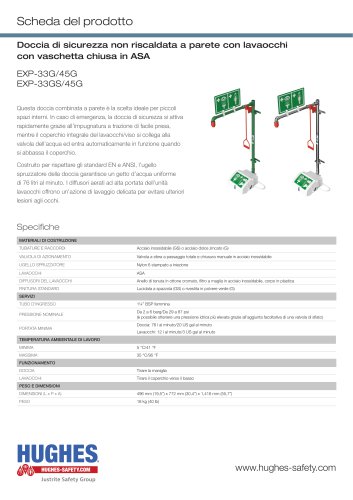 EXP-33G(S)/45G Datasheet
