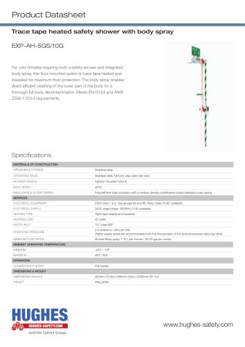 EXP-AH-5G/10G Datasheet