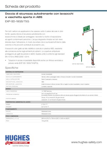 EXP-SD-18G/75G Product Datasheet