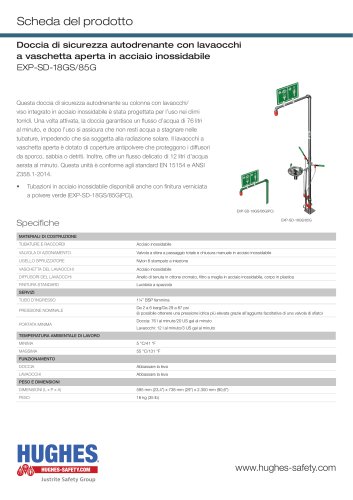 EXP-SD-18G/85G Product Datasheet