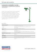 LAB-85GS/P Product Datasheet