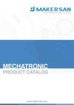 Makersan Mechatronic Catalog