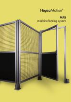 MFS machine fencing system