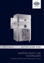 BASTRAMAT B 1200 · B 1201