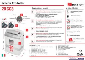 ReCycle 20CC3 - 2