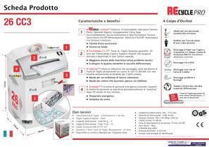 ReCycle 26CC3 - 2