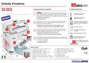 ReCycle 32SC2 - 2