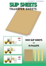 Slip Sheets - 3